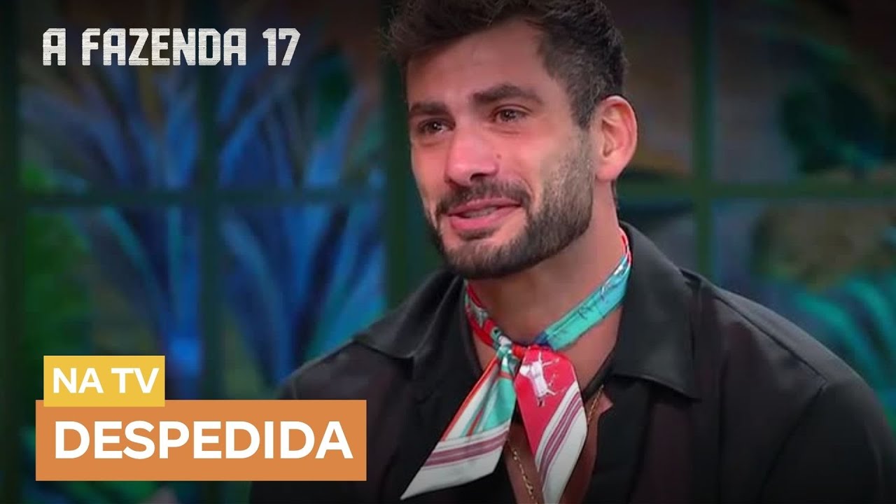 Nizam é eliminado na quinta Roça de A Fazenda 17