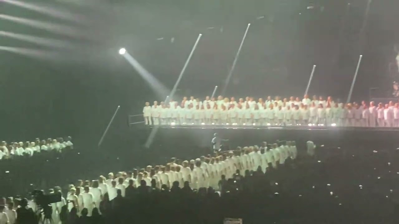 Corsu Mezu Mezu - Corse à Paris, Accor Arena 2023