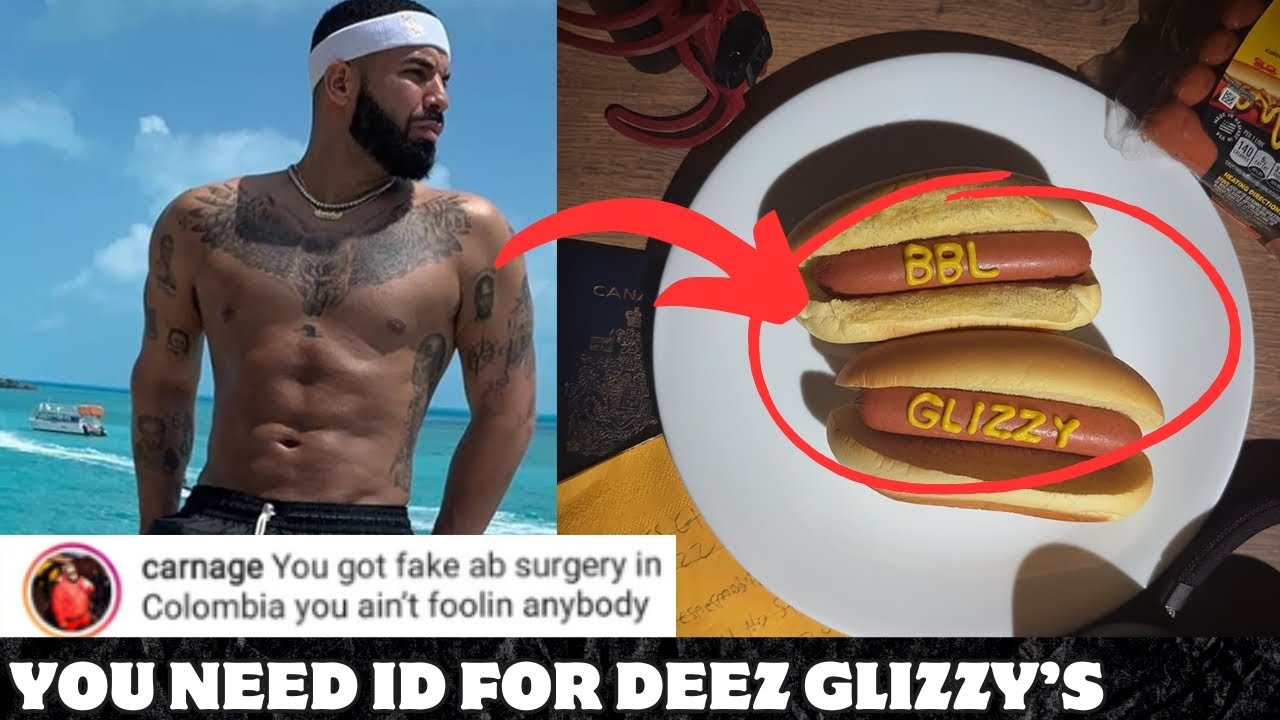 BBL DRIZZY Companies cashing in on Drake/Kendrick beef