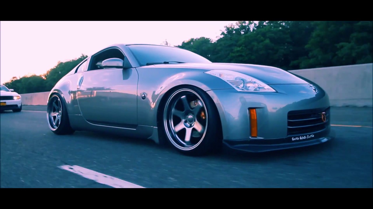 Static Nissan 350z | Visual