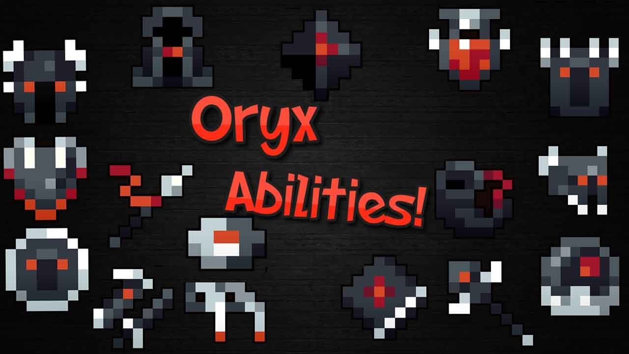 Reviewing EVERY NEW AGENT OF ORYX UT in PRIVATE TESTING - RotMG