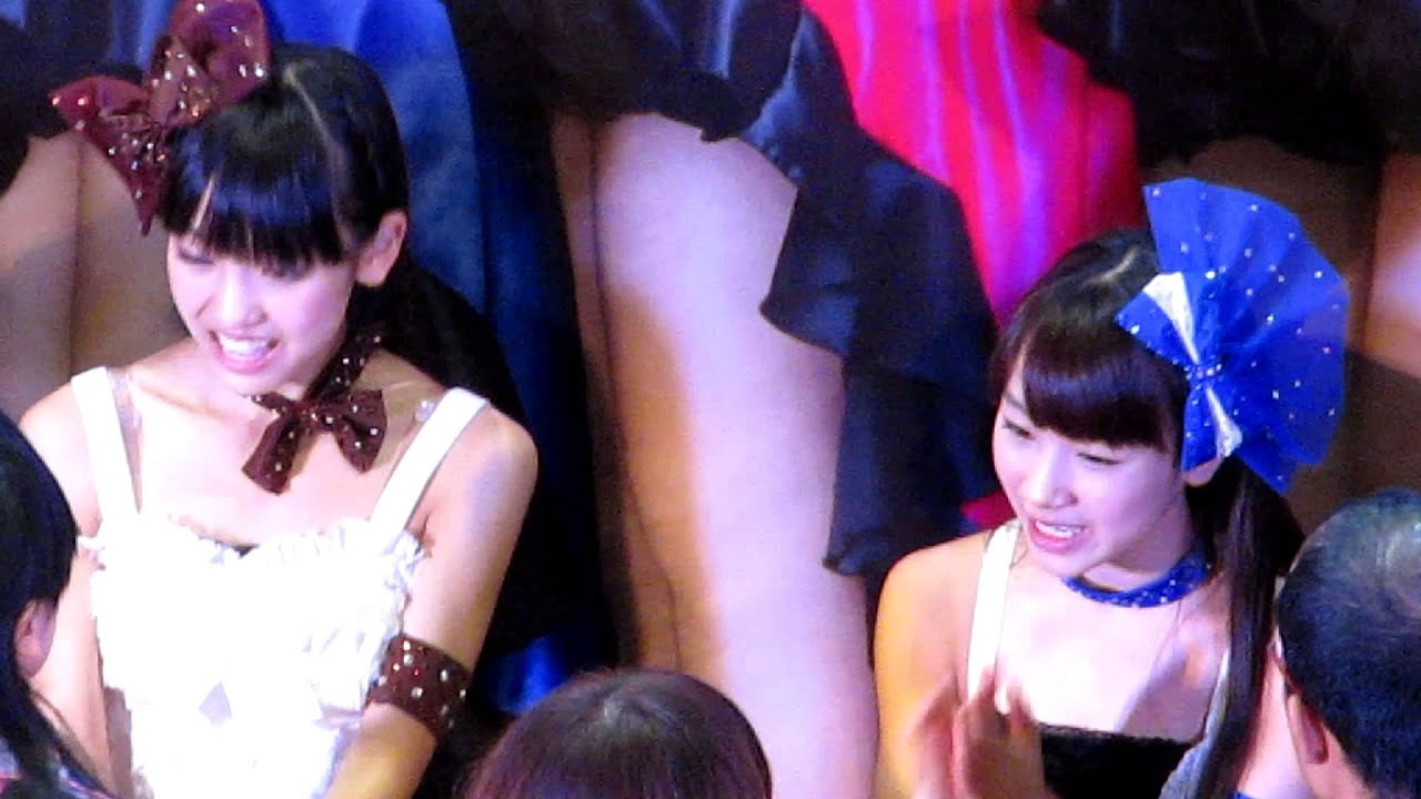 [HD] 2012.10.17 Morning Musume ~ Handshake Events in Thailand (2)