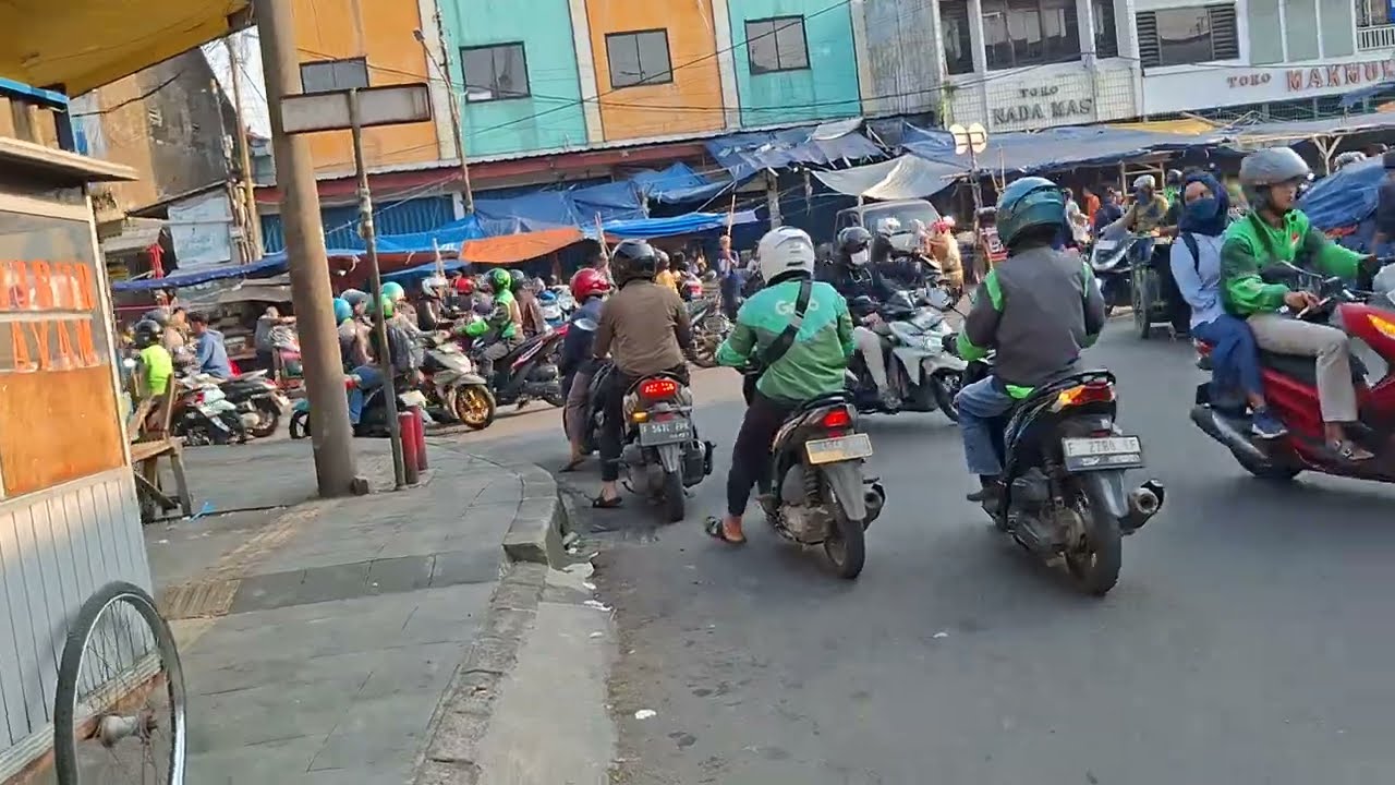 Part 3. Jelajahi Jl. Mayor Oking di Cibogor, Kec. Bogor tengah, Kota Bogor, Jawa Barat.