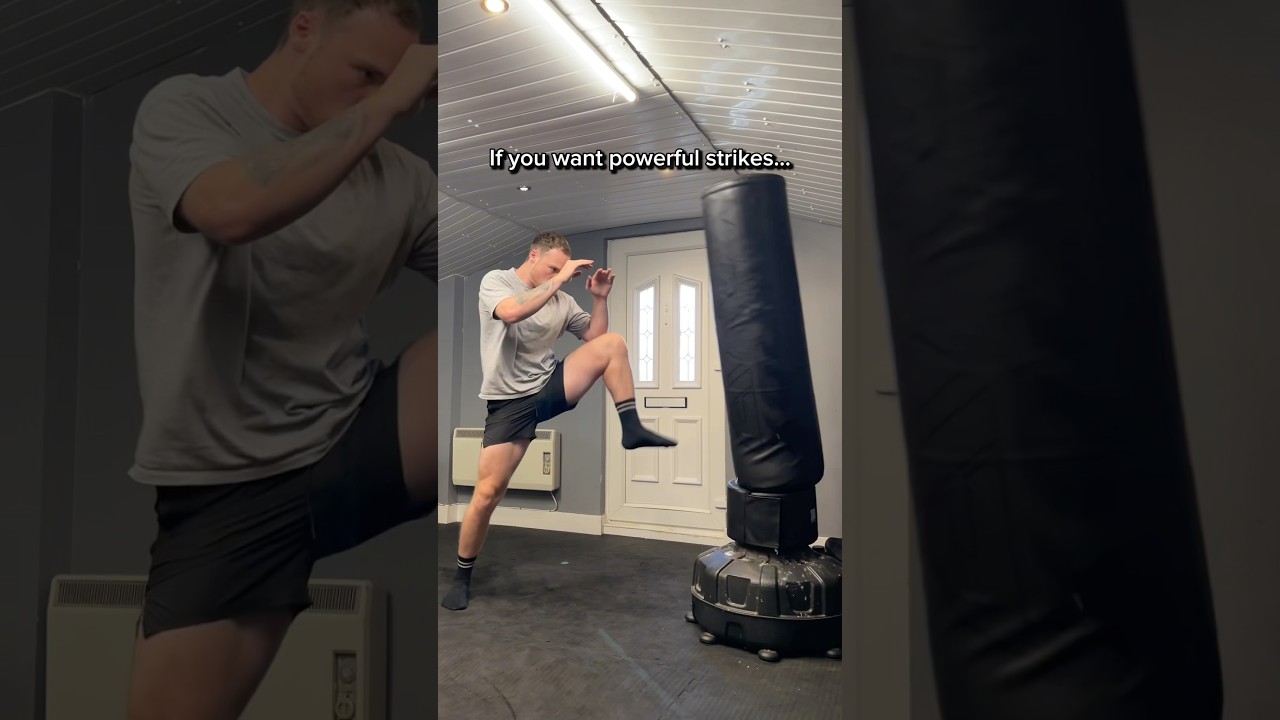 What would be your fighting HYBRID style?