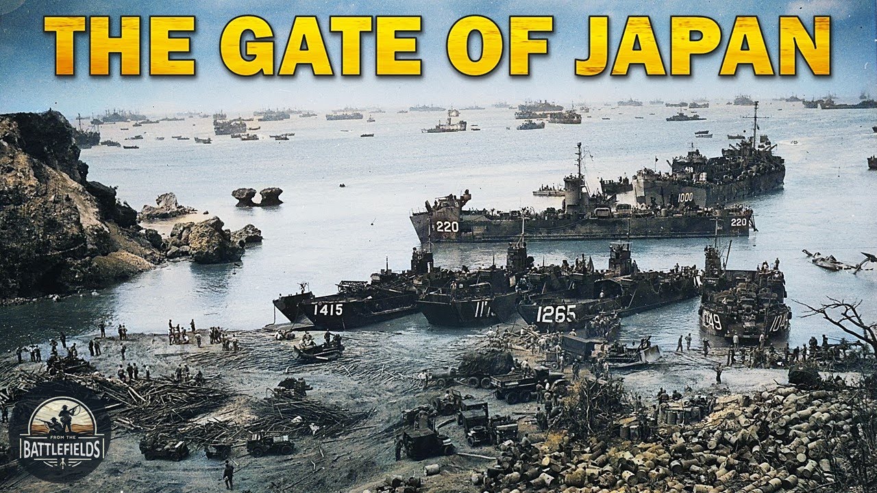 The Gate of Japan | Battle of Okinawa &ndash; Part 1