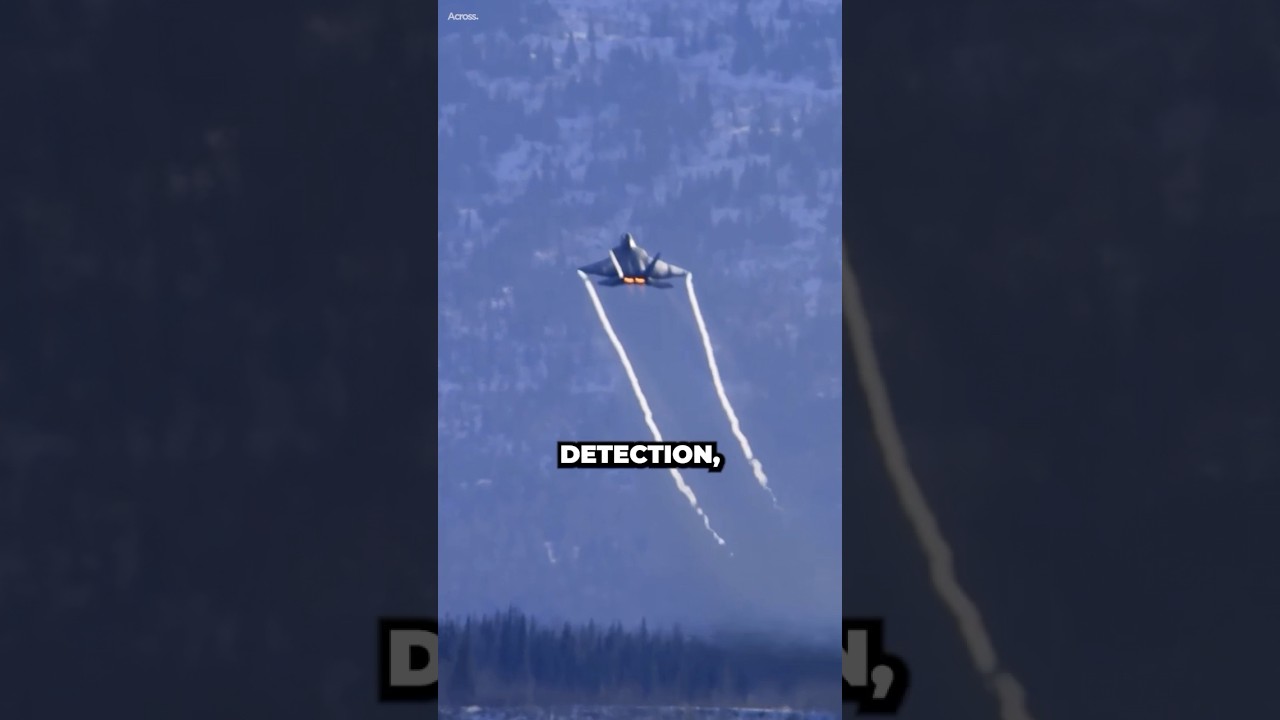 How Russia's Radars Have Detected Stealth Fighters