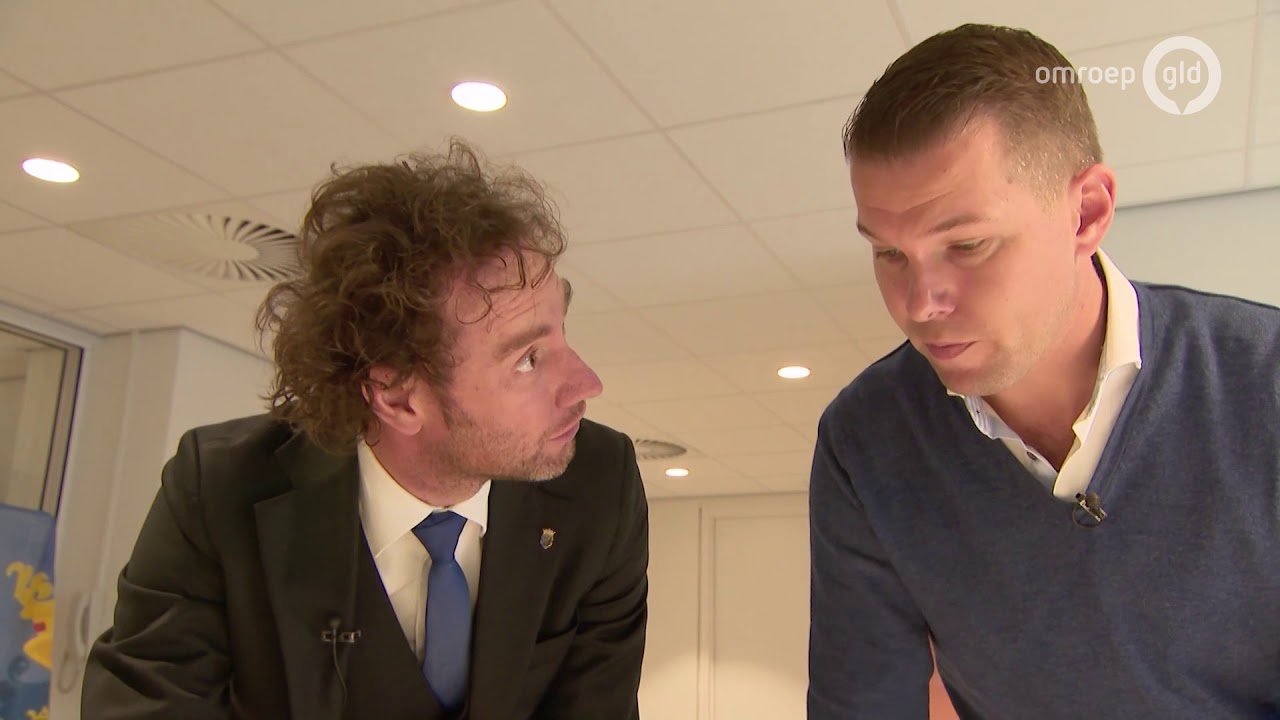 Harderwijk is de oudste stad van de Veluwe - Ridders van Gelre