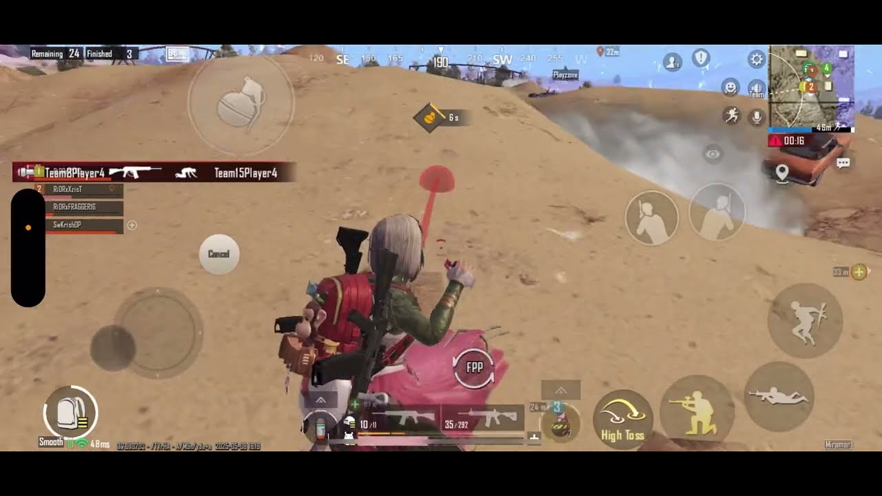 Quick 1v3 @GodLikeEsportss  & 1V2 @RevenantEsports  ⚡@S8ULGG 🚀  UE SEMIFINALS POWER OF JONNY SET