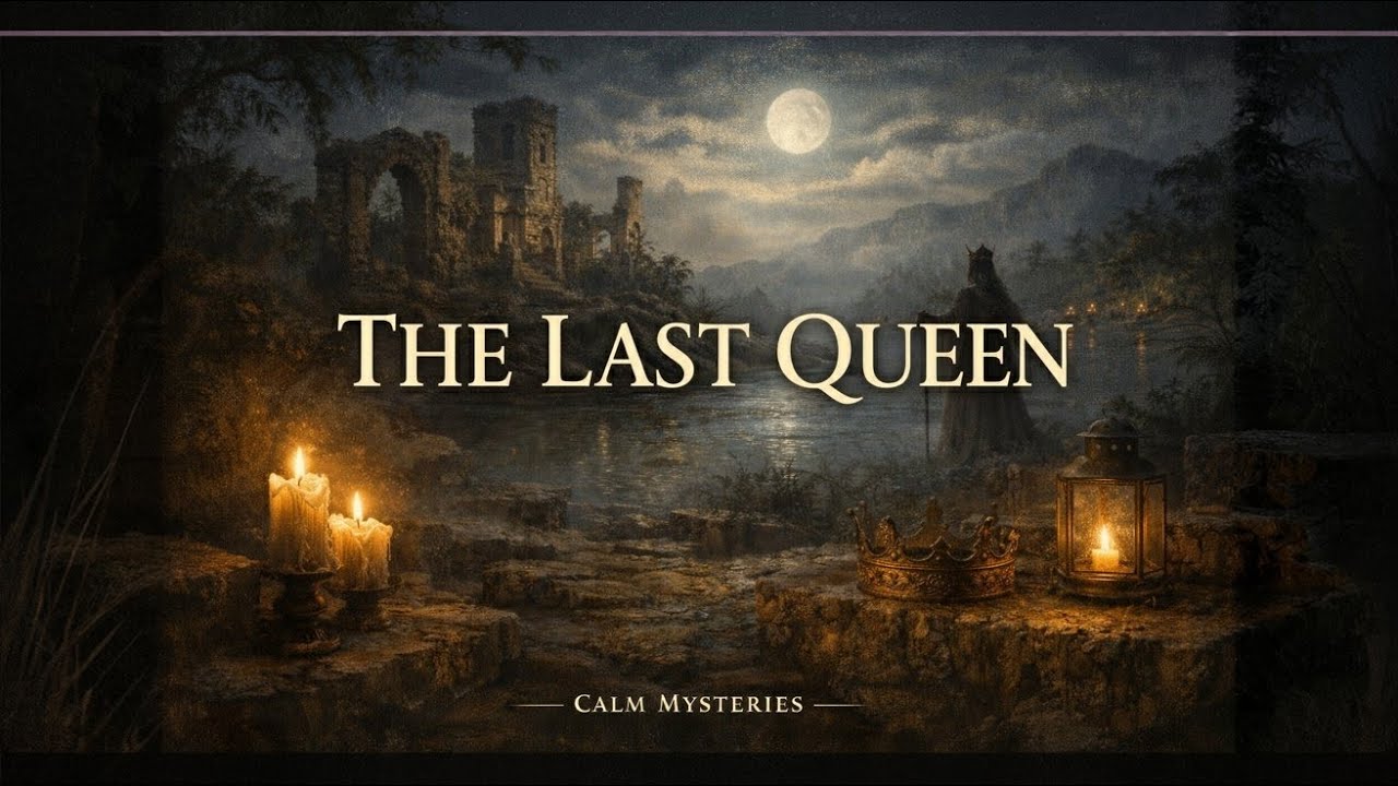 The Queen Who Outlived Her Kingdom | Sleep-Friendly History