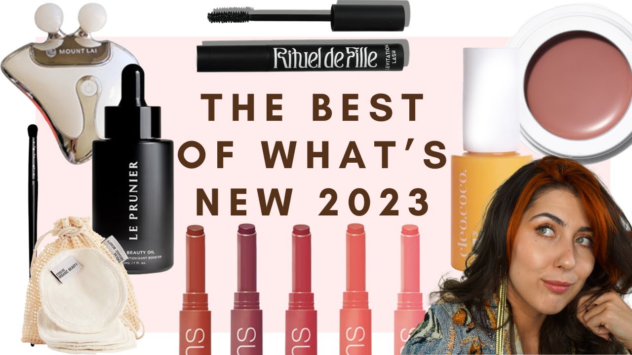 THE BEST GREEN BEAUTY LAUNCHES OF 2023 from INTEGRITY BOTANICALS | Integrity Botanicals