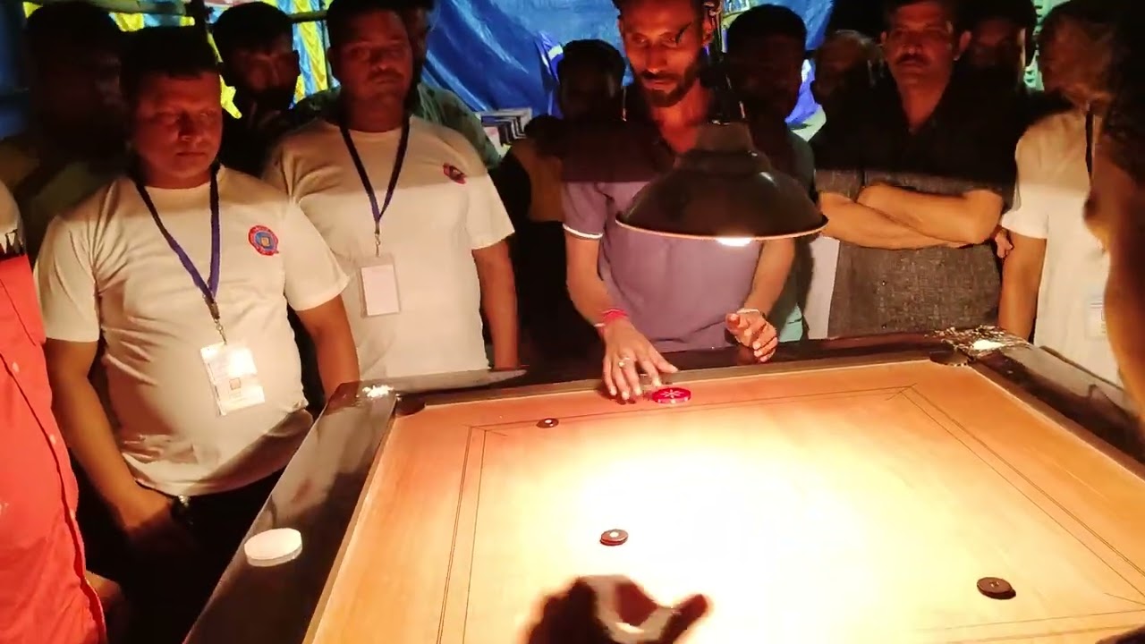 ফাইনাল খেলার শেষ হিট শামীম v সিরাজ 🏆⭐⭐⭐⭐⭐ সুরজিৎ দার ফিনিশ