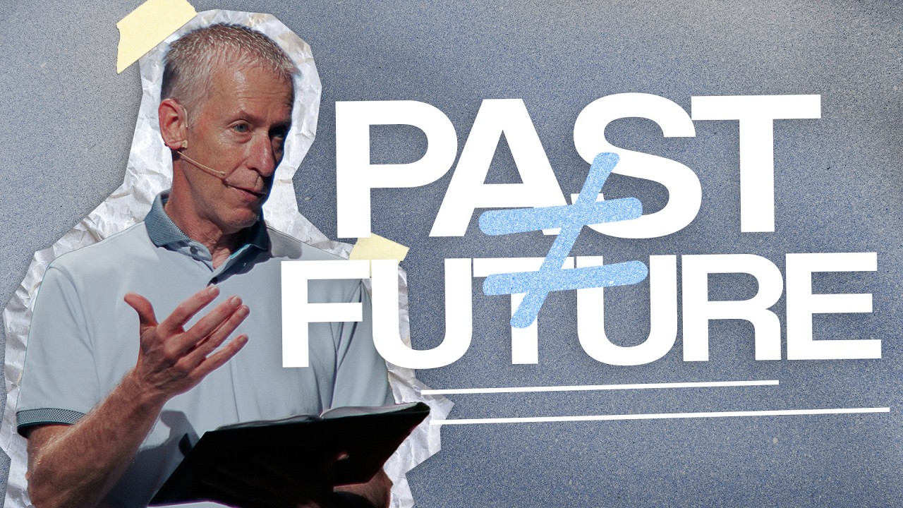 Your Past is Not Your Future