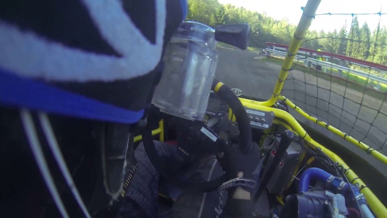 A final &Ouml;stmark 2017 650cc Crosskart SM Per Bj&ouml;rnson