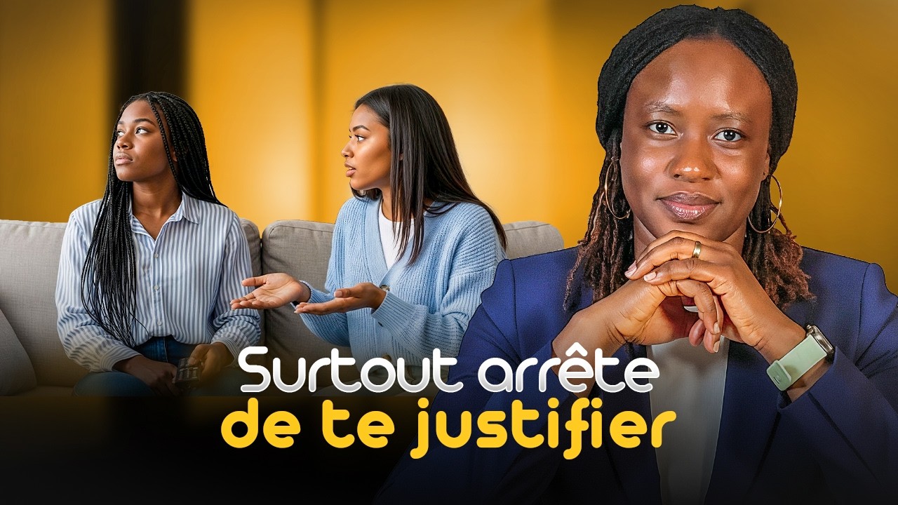 Le Jour où j’ai Arrêté de me Justifier, tout a Changé Dans ma Vie