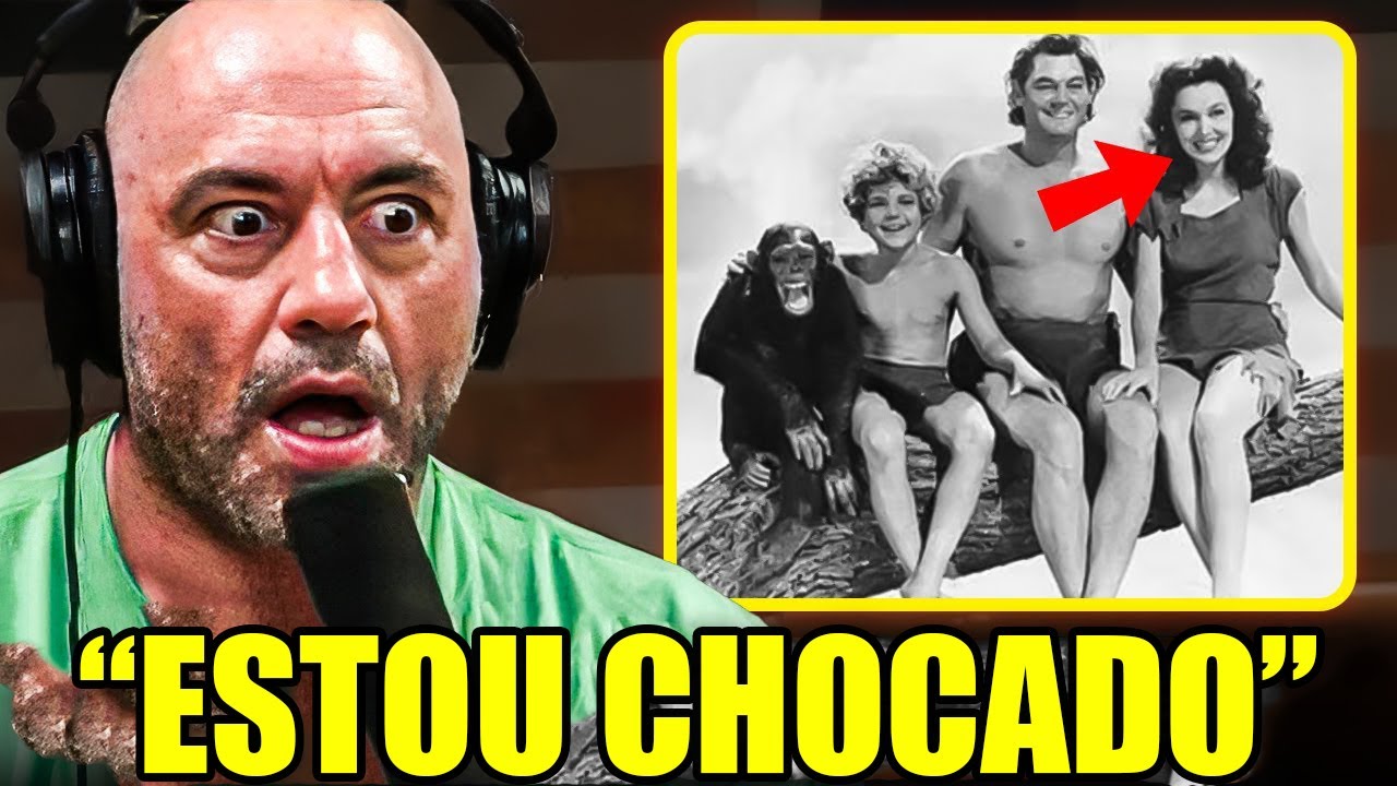 Novos detalhes chocantes sobre Johnny Weissmuller e seu filho (Tarzan da Selva)