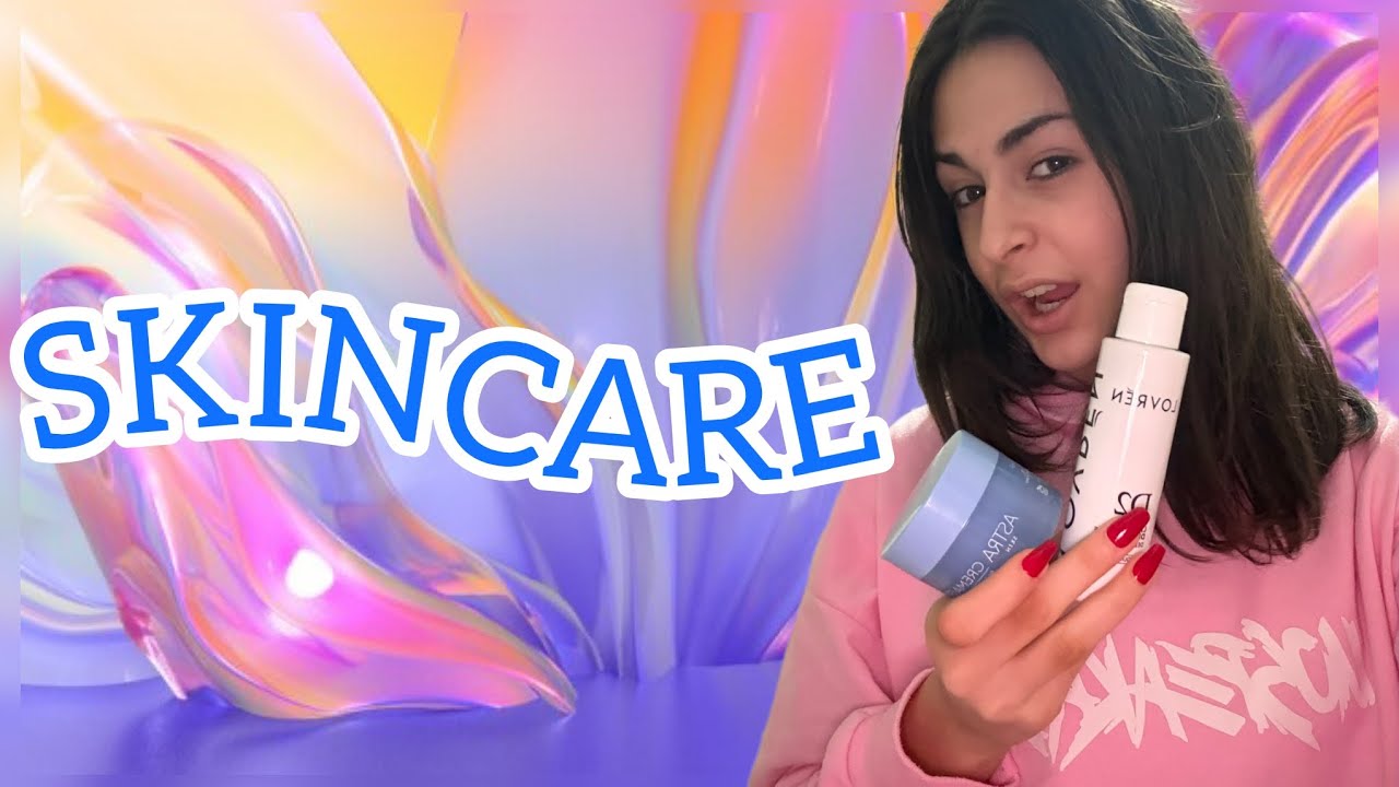 COSA USO PER LA SKINCARE?💆‍♀️
