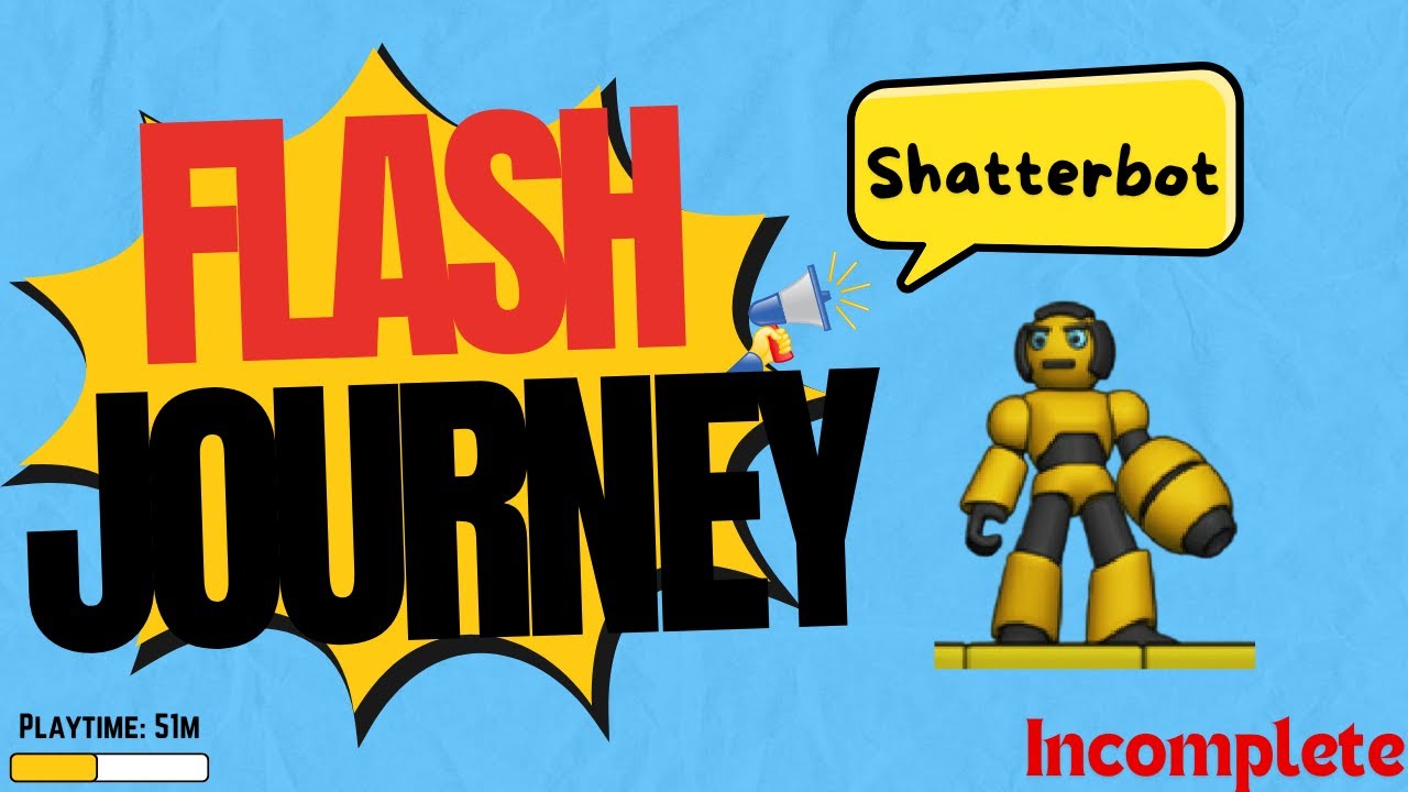 Shatterbot | Gameplay