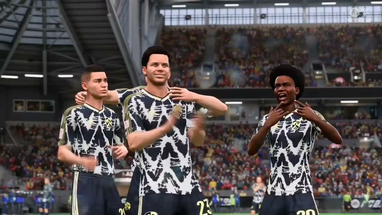 6-GOAL THRILLER at Ashton Gate! 🤯 Bristol City vs Cagn FC | FA Cup Quarter Final 🏆