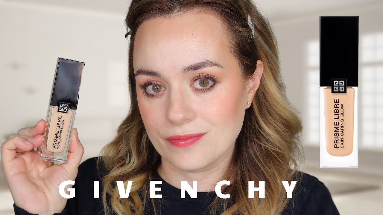 GIVENCHY Prisme Libre Glow Foundation My Thoughts