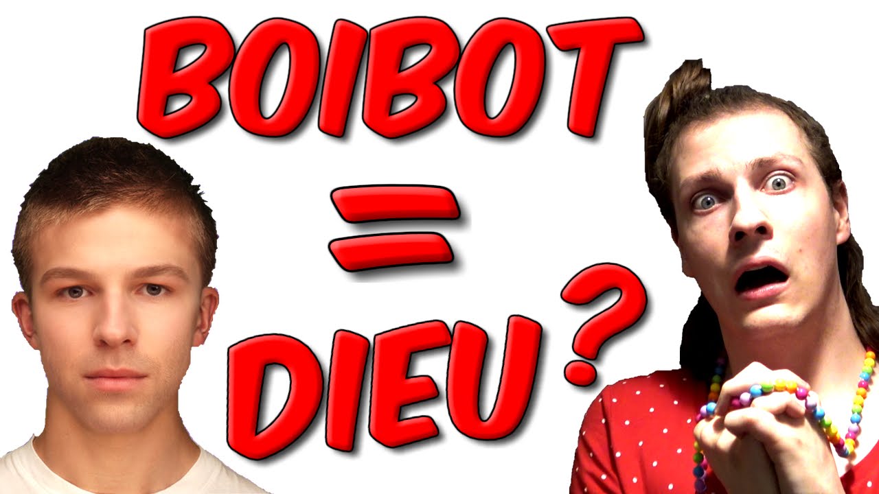BOIBOT - J'AI PARLÉ AVEC DIEU - NADEGE CANDLE