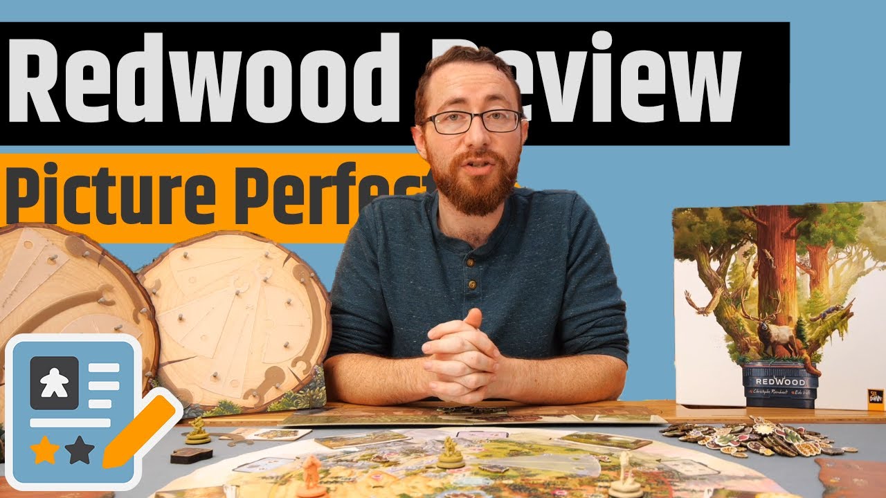 Redwood Review - Angles, Guesswork & Point Optimization