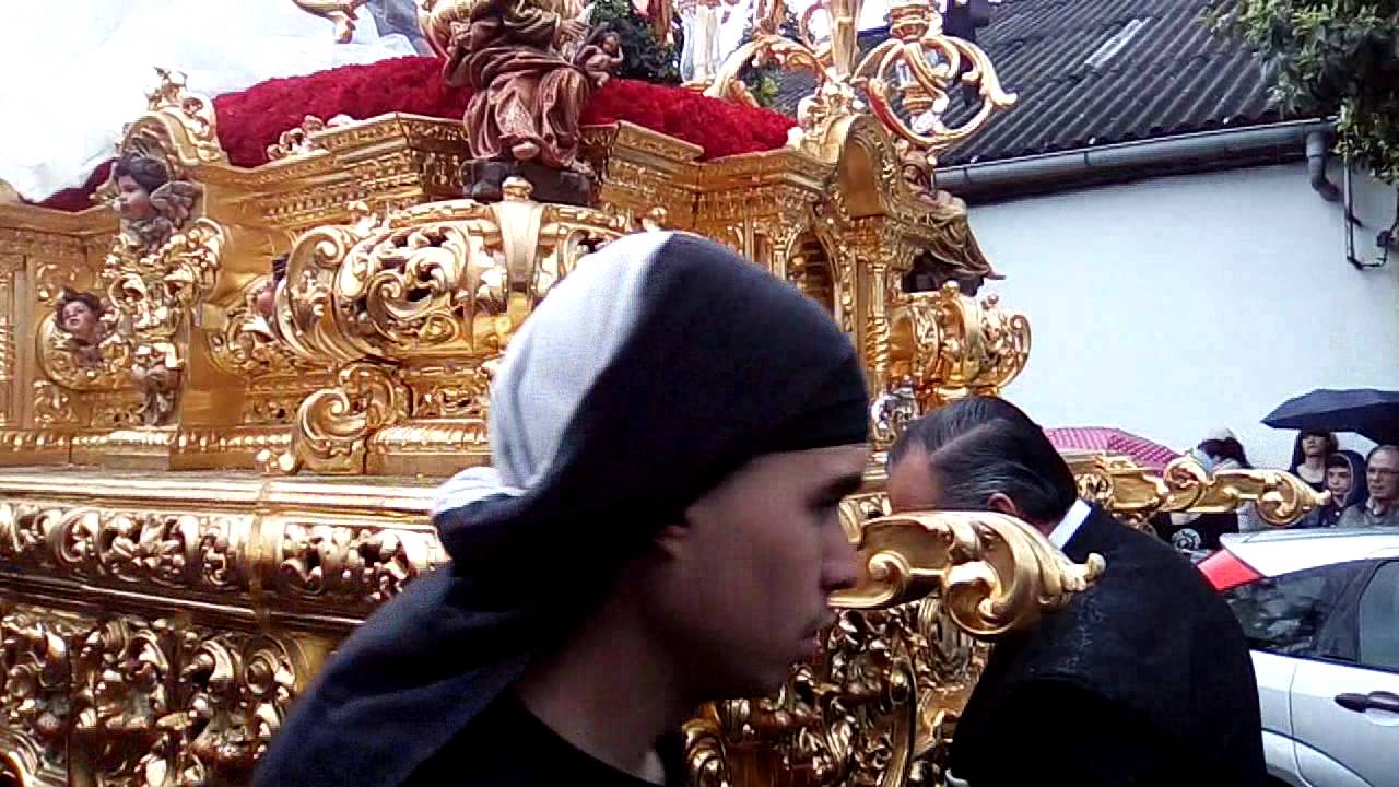 La Hdad. del Amor volviendo a su templo Córdoba 2016