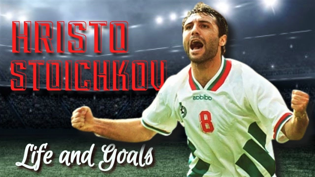 🆕Hristo Stoichkov, Life, Career and  Best Goals