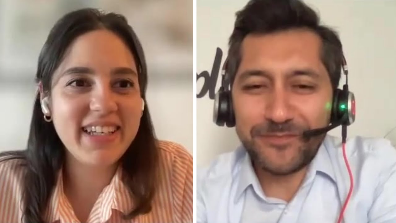 BREAK:  #2 - Yapay Zeka ve Dijital Dönüşüm Teknolojileri | Konuk: Saygun Bektaş Doğan, AloTech CFO