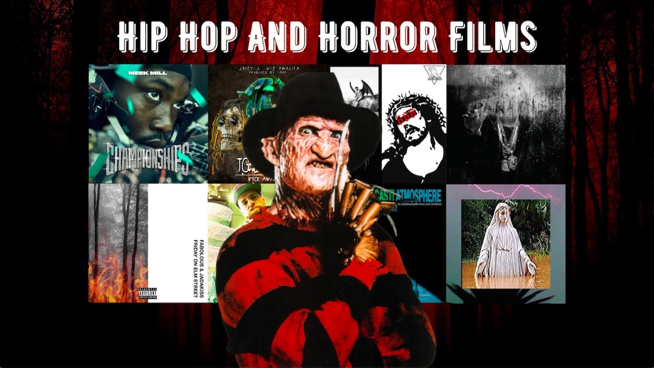 Hip Hop's Obsession With Horror Films