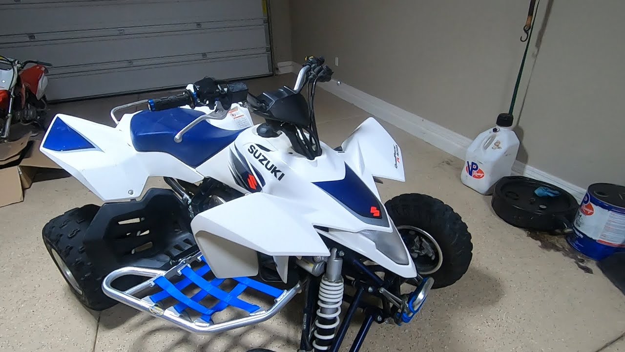 In depth Stock LTR450 walk around
