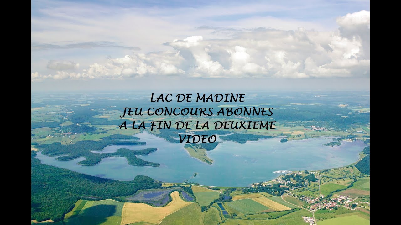 Duel entre beaux frères au Lac de Madine