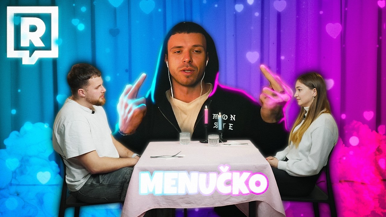 Spotený Východniar zo Streamu ZABODOVAL? | RESTT - MENUČKO
