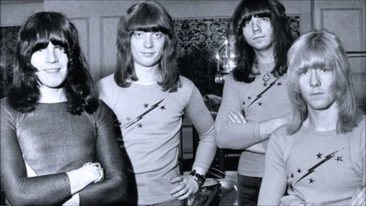 The Sweet - Baby what do you want me to do  *71