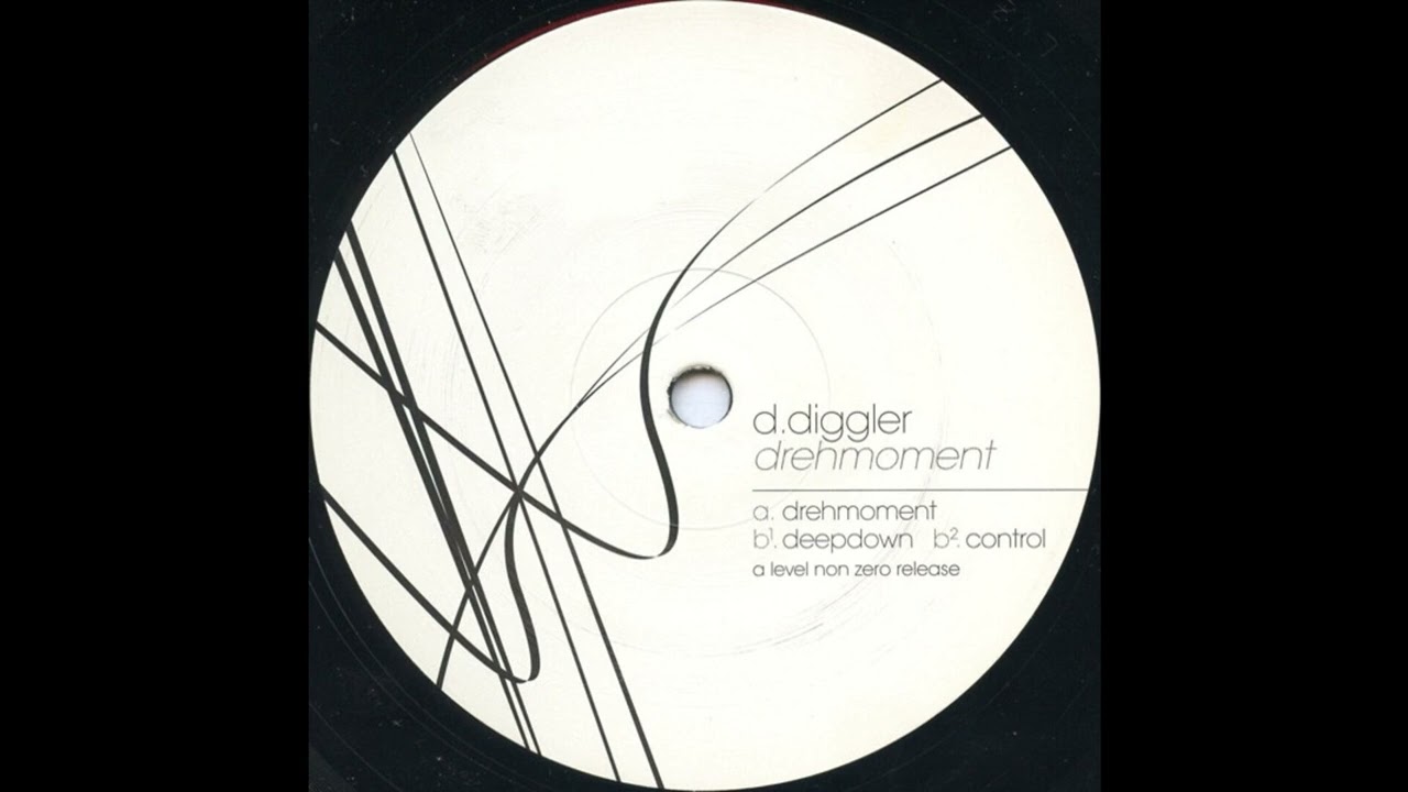 D.Diggler - Control (Techno 2008)