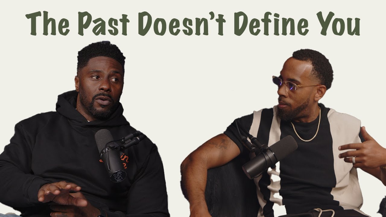 Stop Being Held Hostage by Your Past: Dr. Jay Barnett on Breaking Free