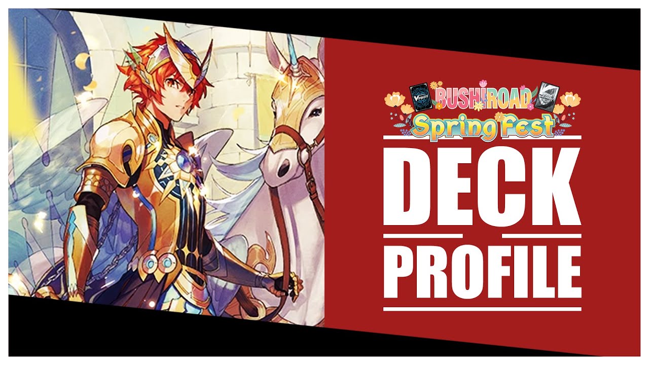 Top 8 Gurguit Springfest Deck (V-Premium)