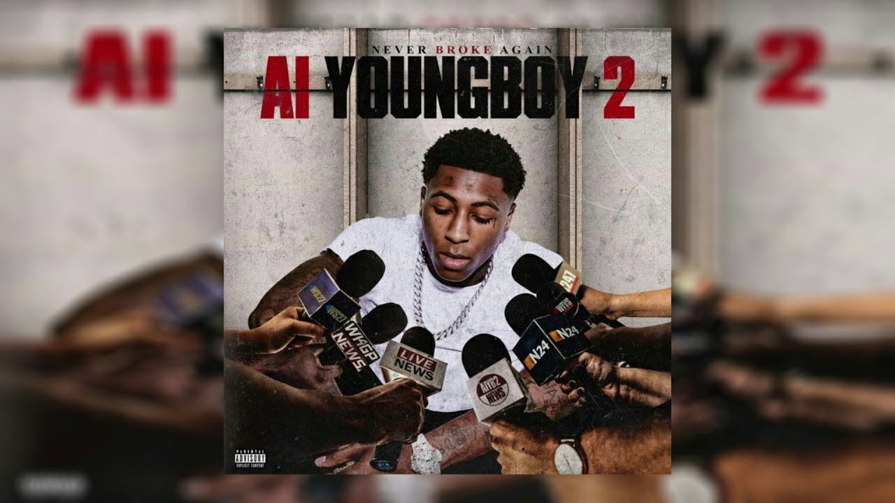 Nba Youngboy - Carters Son (Clean Radio Edit)
