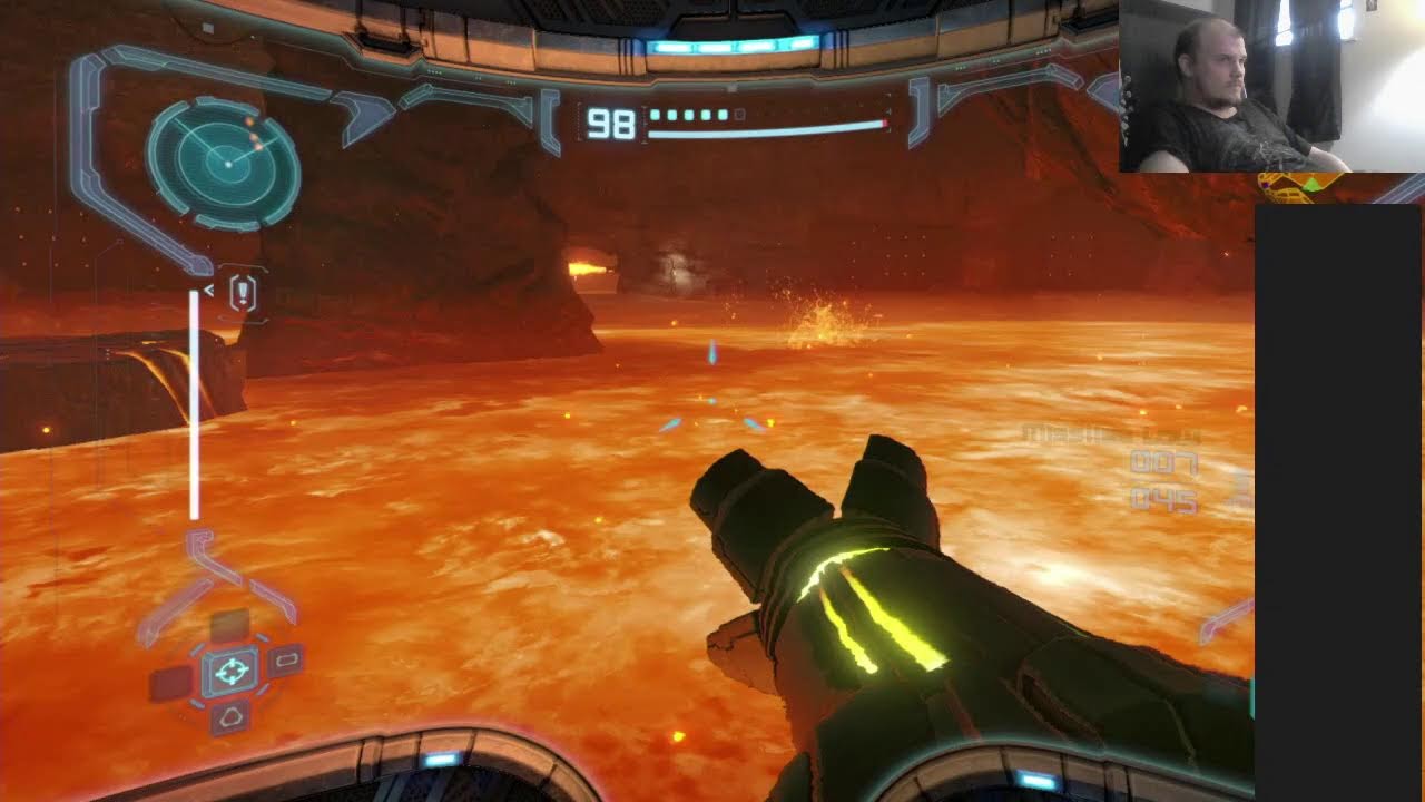 O.C.G Streams  metroid prime remastered