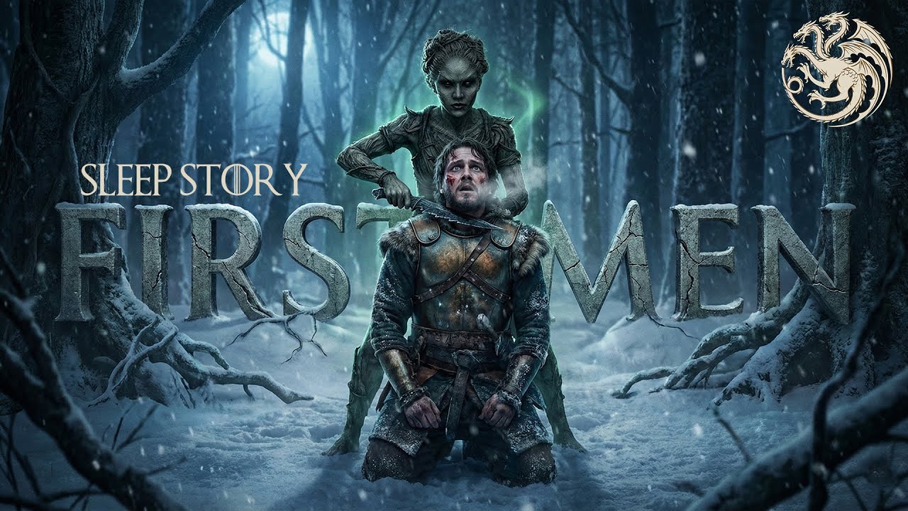 The Battle at the Fist of the First Men | GAME OF THRONES Sleep Story