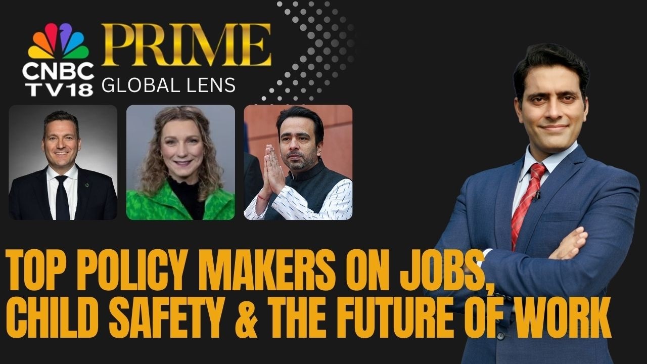 India AI Impact Summit | Top Policy Makers On Jobs, Child Safety & The Future of Work