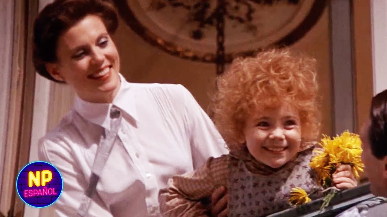 El Nuevo Hogar De Annie | Annie (1982) | Now Español