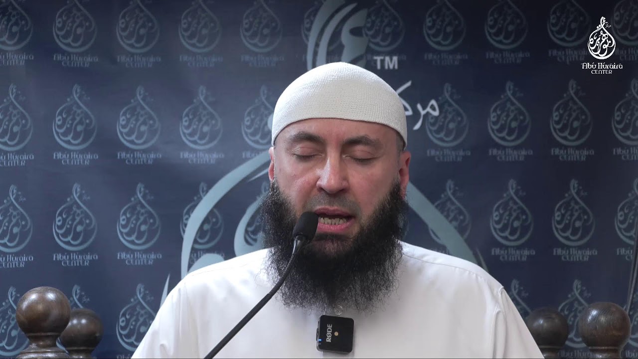Friday Khutbah | Pay Attention to your Heart | Sh. Ali Albarghouthi