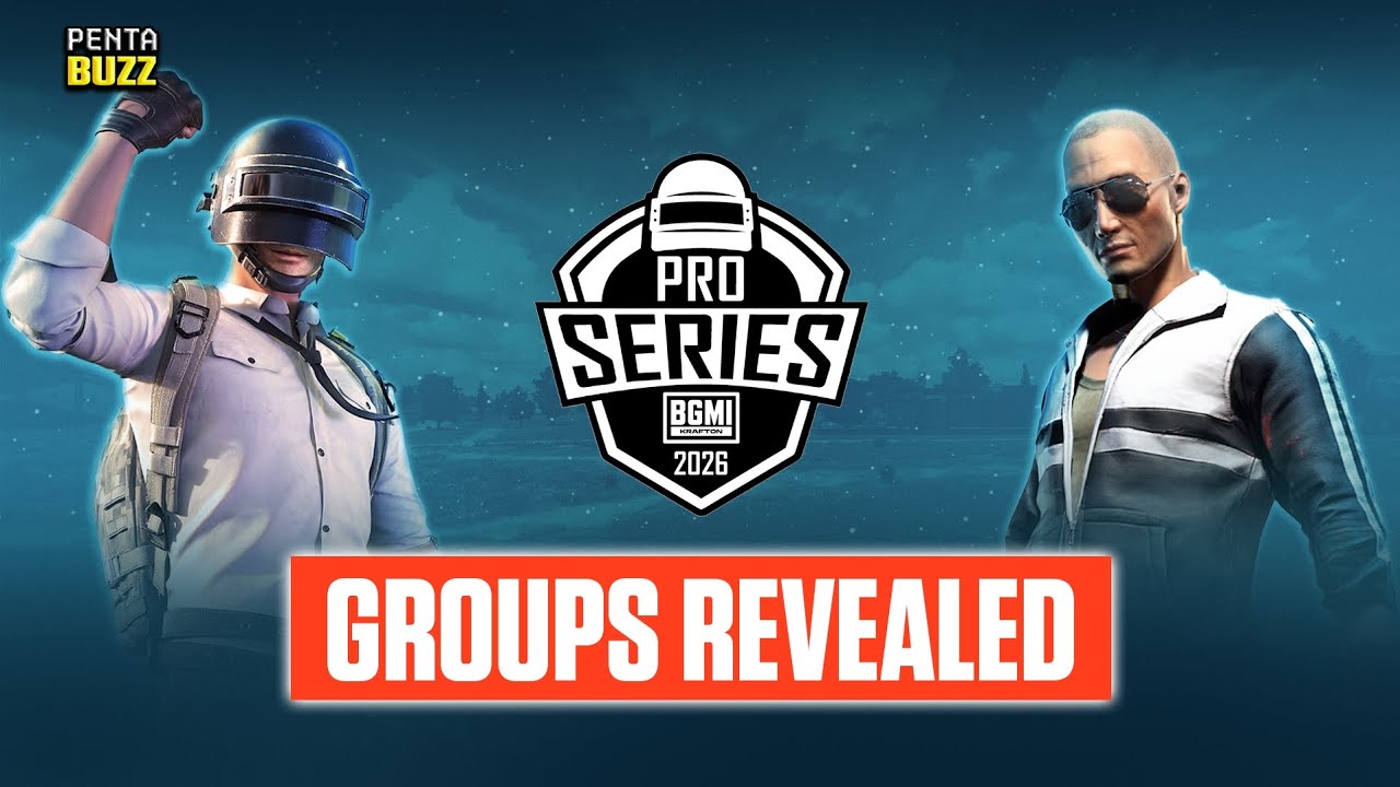 BMPS 2026 Groups revealed 🏆
