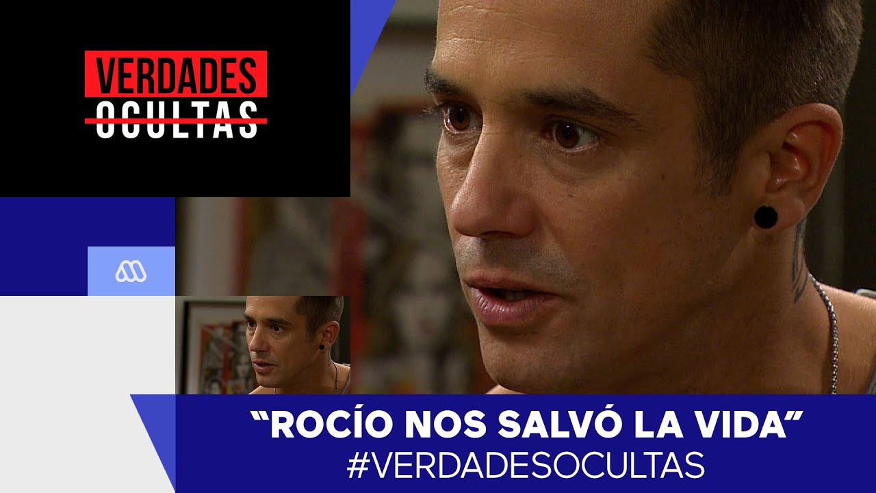 VerdadesOcultas / Martina y Cris / Capítulo 27