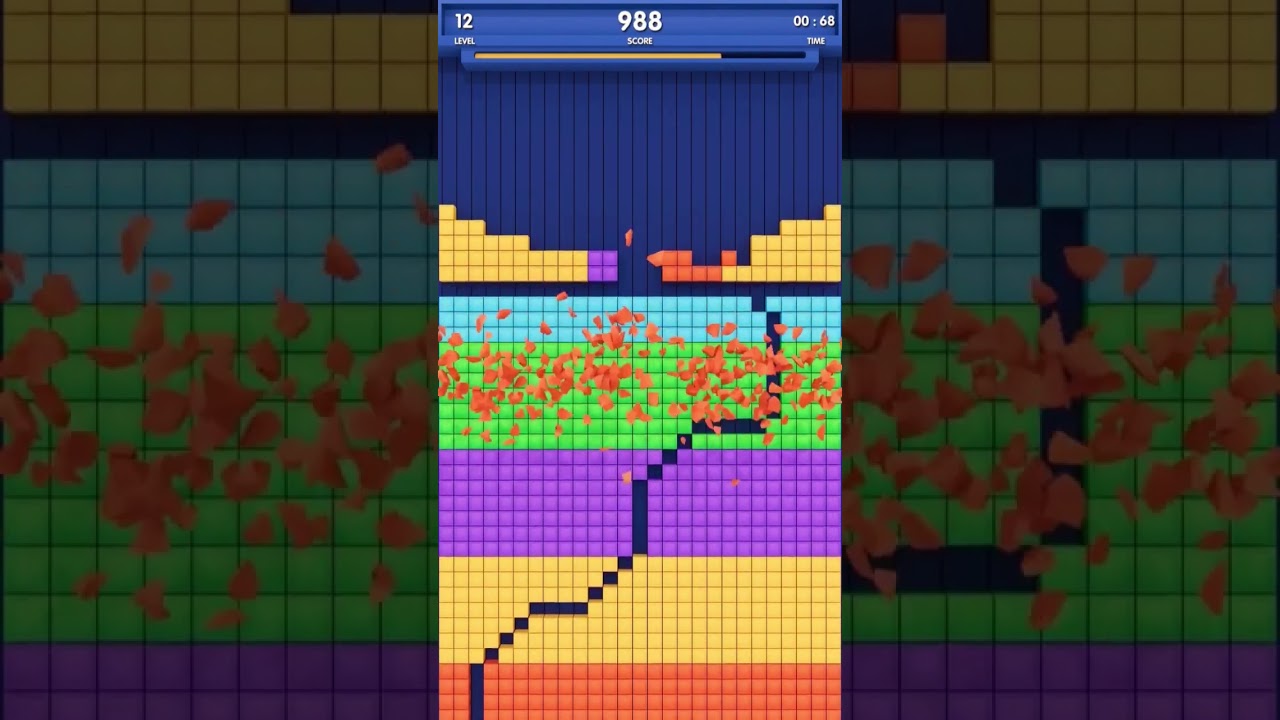 Classic tetris world championship 🎮 #tetris #tetris99 #classictetris #gamingvideo #gameplay #games