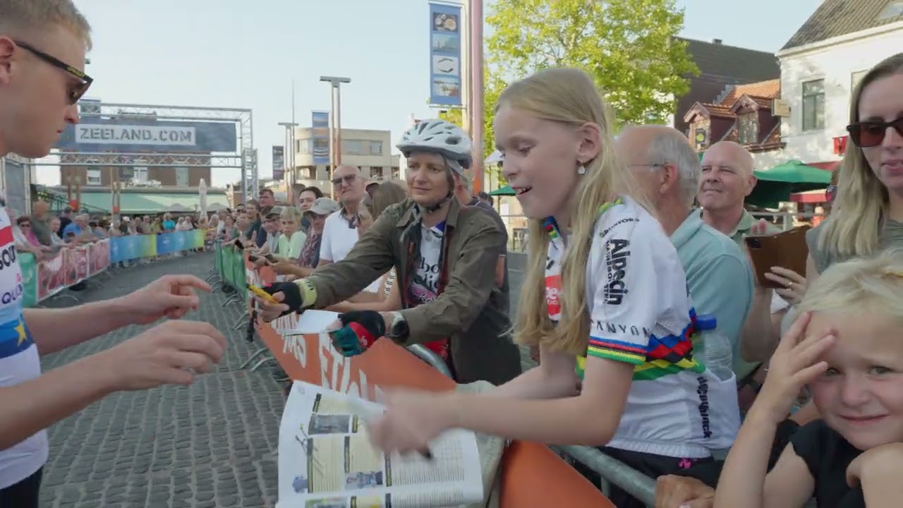 Renewi Tour 2025 Terneuzen