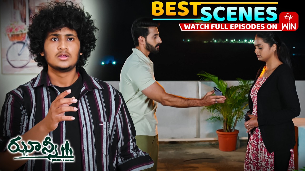 Jhansi Best Scenes : 12th February 2026 Episode Highlights | Watch Full Episode on ETV Win