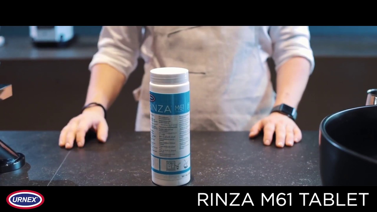 Urnex Rinza: How to clean your milk steamer?