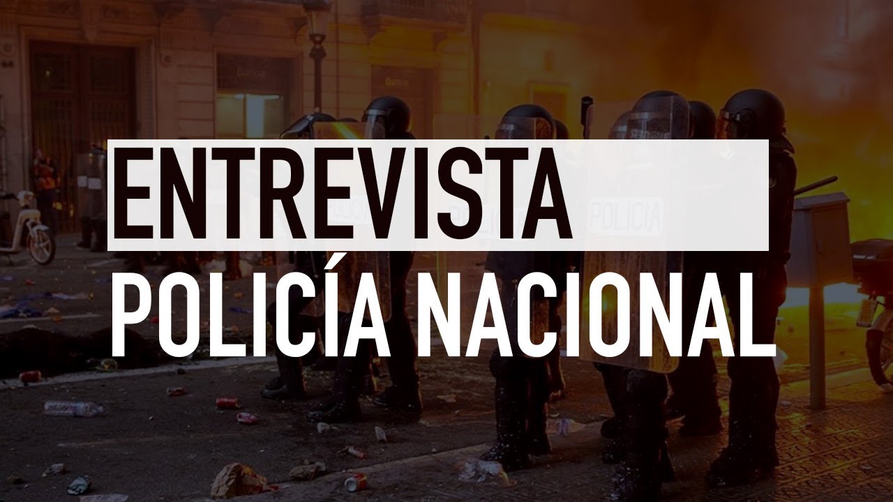 Puedes SUSPENDER la ENTREVISTA si no sabes TODO ESTO | Entrevista personal Policía Nacional👮🏻‍♀️