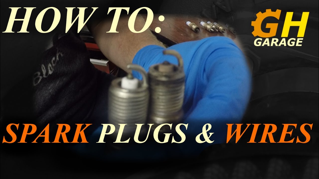 New Spark Plugs & Wires - Full Tutorial | 2003 Ford Taurus